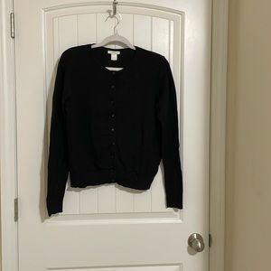 HM Basics Cardigan Sweater